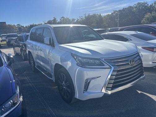2019 Lexus LX 570 Base