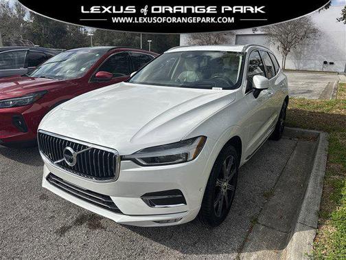 2021 Volvo XC60 T5 Inscription