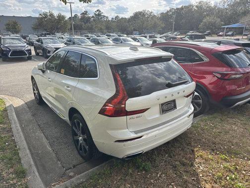 2021 Volvo XC60 T5 Inscription