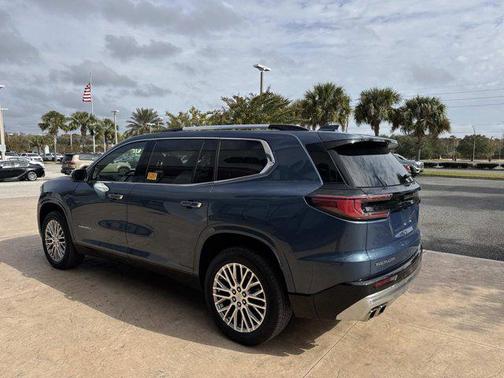 2025 GMC Acadia Denali