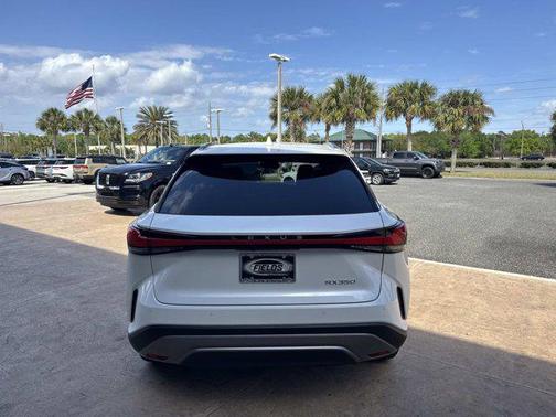 Eminent White Pearl 2026 Lexus RX 350 Premium