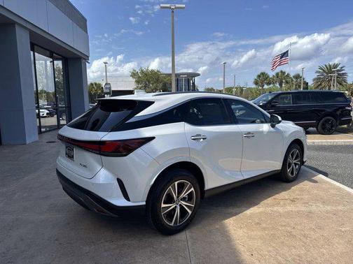 Eminent White Pearl 2026 Lexus RX 350 Premium