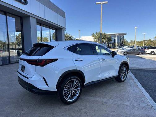 2026 Lexus NX 350 NX 350 Luxury