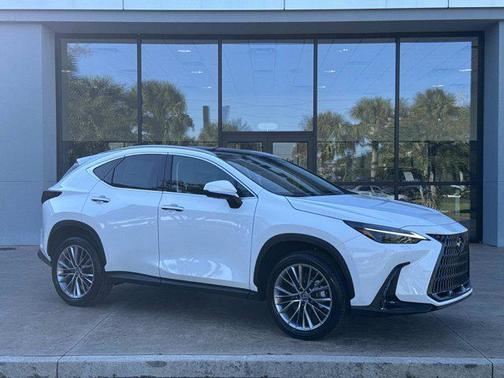 2026 Lexus NX 350 NX 350 Luxury