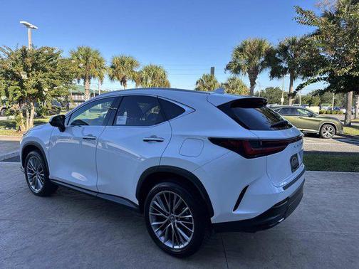 2026 Lexus NX 350 NX 350 Luxury