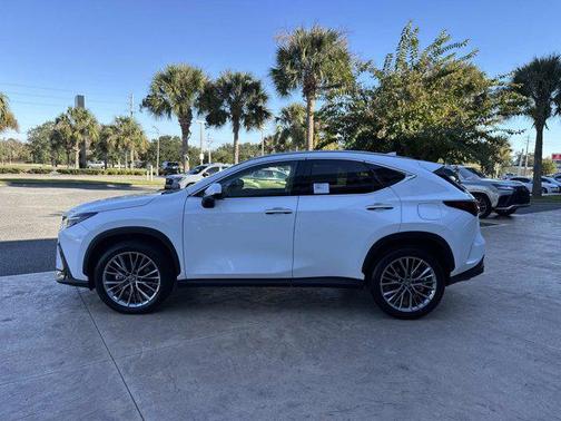 2026 Lexus NX 350 NX 350 Luxury