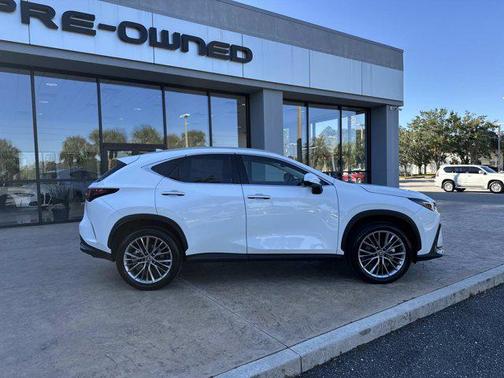 2026 Lexus NX 350 NX 350 Luxury