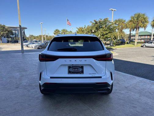 2026 Lexus NX 350 NX 350 Luxury