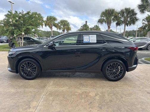 2025 Lexus RX 350 Premium