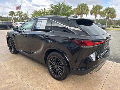 2025 Lexus RX 350 Premium