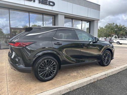 2025 Lexus RX 350 Premium