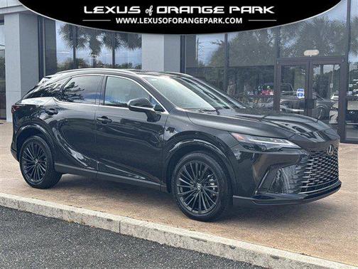 2025 Lexus RX 350 Premium