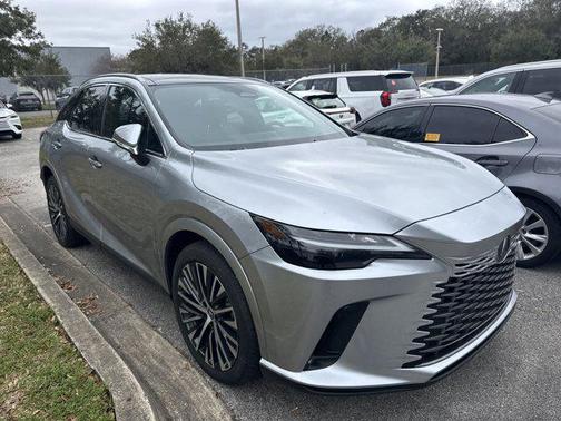 2023 Lexus RX 350 Premium Plus