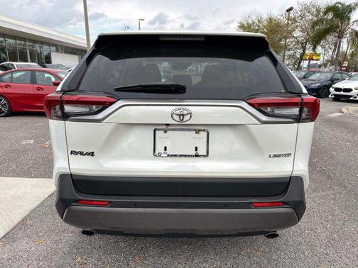 2021 Toyota RAV4 Limited