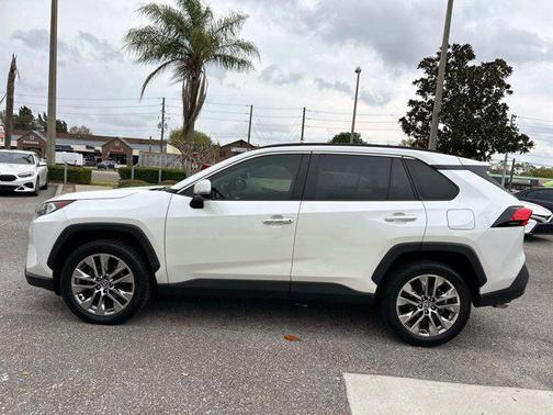 2021 Toyota RAV4 Limited