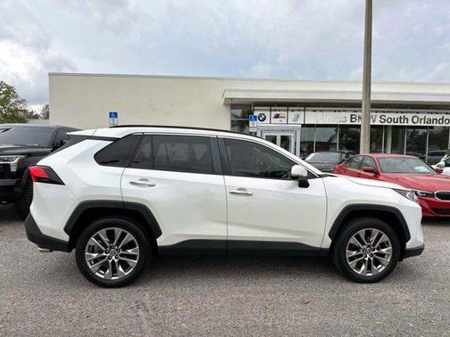 2021 Toyota RAV4 Limited