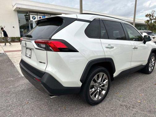 2021 Toyota RAV4 Limited