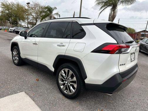 2021 Toyota RAV4 Limited