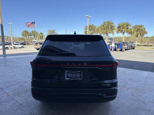 Caviar 2026 Lexus TX 350 Premium