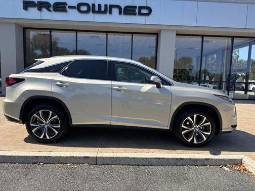 2018 Lexus RX 350 Base