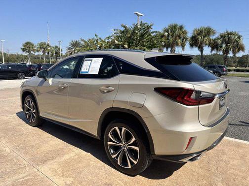 2018 Lexus RX 350 Base