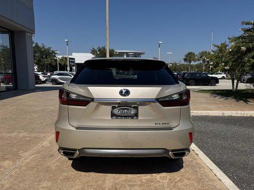 2018 Lexus RX 350 Base