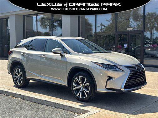 2018 Lexus RX 350 Base