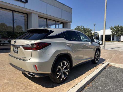 2018 Lexus RX 350 Base