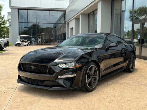 2020 Ford Mustang GT Premium
