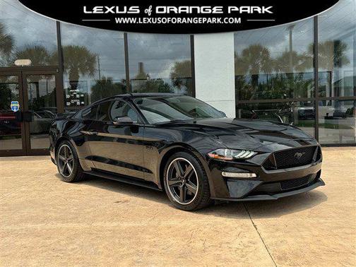 2020 Ford Mustang GT Premium