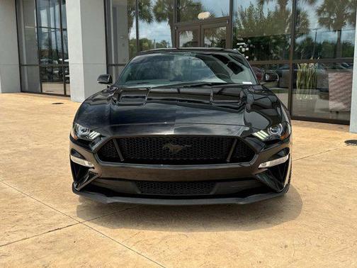 2020 Ford Mustang GT Premium