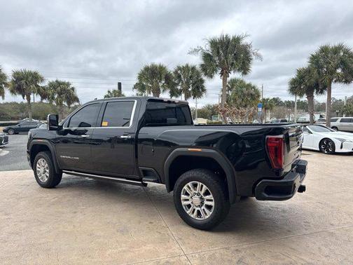 2023 GMC Sierra 2500 Denali