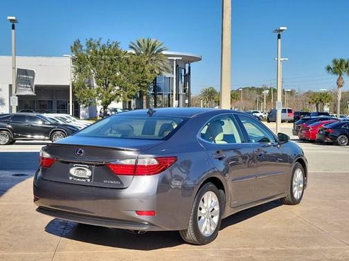 Photo 3 of 29 of 2013 Lexus ES 300h Base