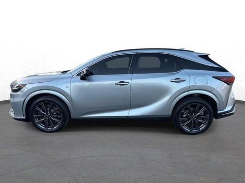 Iridium 2024 Lexus RX 350 F SPORT Handling