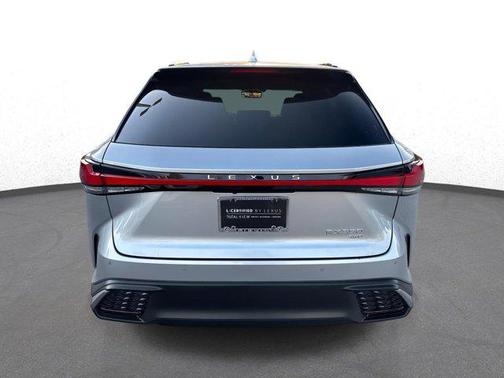 Iridium 2024 Lexus RX 350 F SPORT Handling