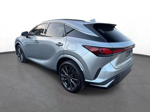 Iridium 2024 Lexus RX 350 F SPORT Handling