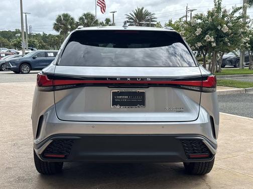 Iridium 2024 Lexus RX 350 F SPORT Handling
