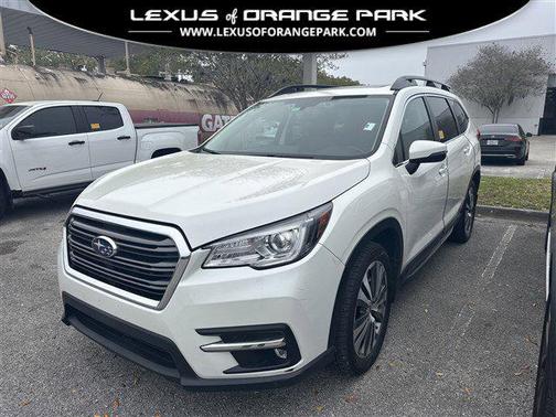 2021 Subaru Ascent Limited 7-Passenger