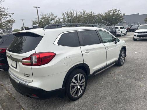 2021 Subaru Ascent Limited 7-Passenger