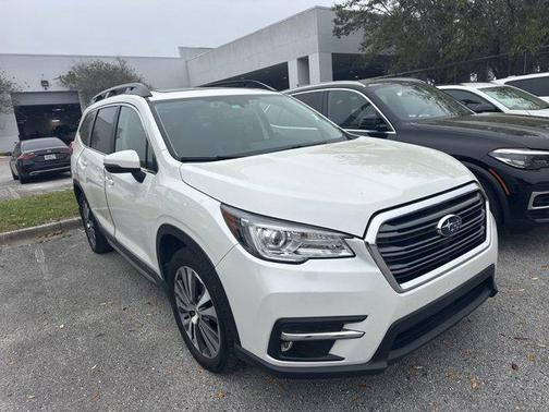 2021 Subaru Ascent Limited 7-Passenger