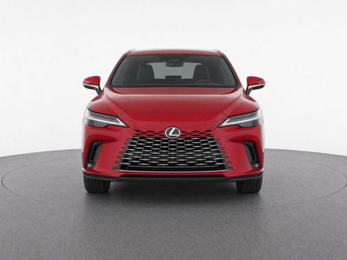 Matador Red Mica 2026 Lexus RX 350 Base