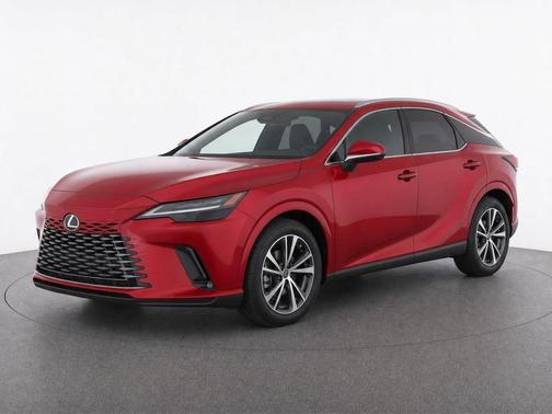 Matador Red Mica 2026 Lexus RX 350 Base