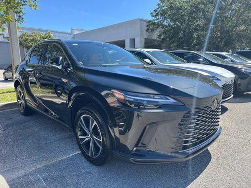 2025 Lexus RX 350 Premium