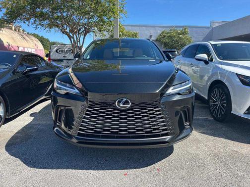 2025 Lexus RX 350 Premium