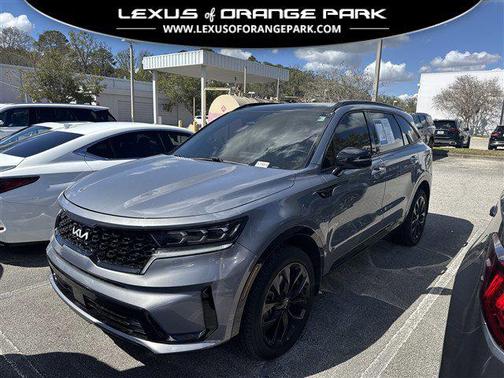 2022 Kia Sorento SX