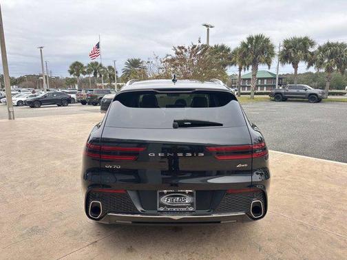 2023 Genesis GV70 2.5T AWD