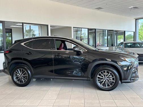 2025 Lexus NX 350 Premium
