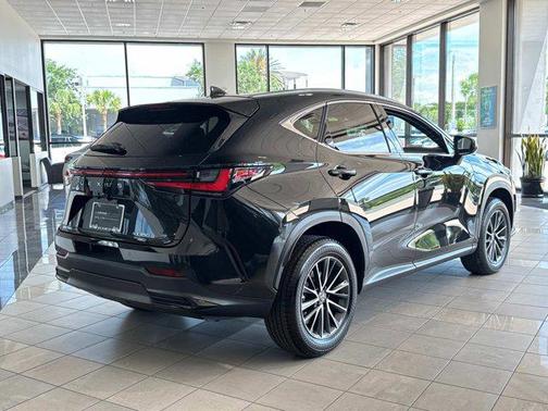 2025 Lexus NX 350 Premium