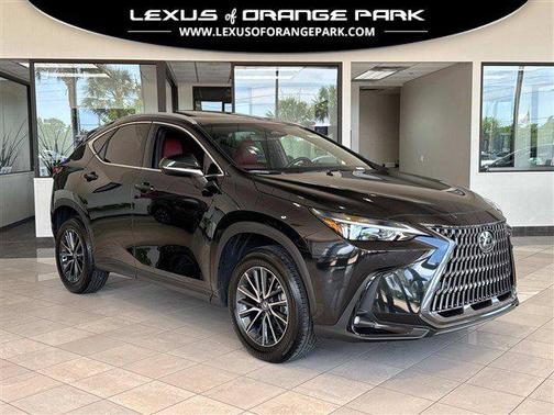 2025 Lexus NX 350 Premium