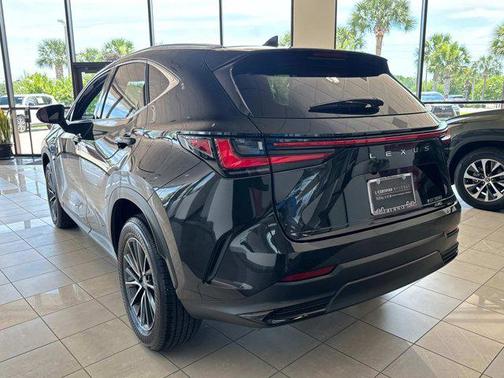 2025 Lexus NX 350 Premium